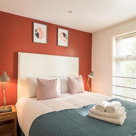 Fitzrovia - Charlotte Street By Viridian Apartments London Kültér fotó