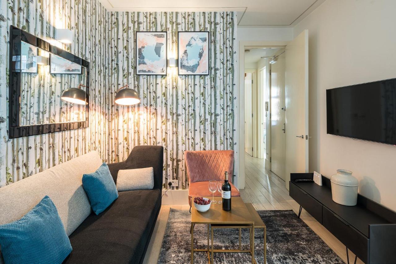 Fitzrovia - Charlotte Street By Viridian Apartments London Kültér fotó