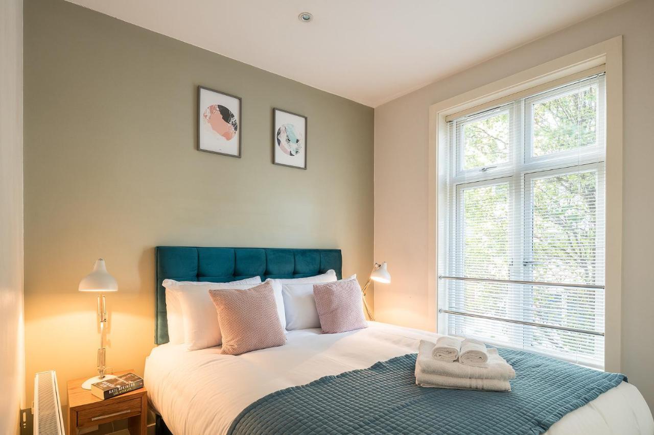 Fitzrovia - Charlotte Street By Viridian Apartments London Kültér fotó